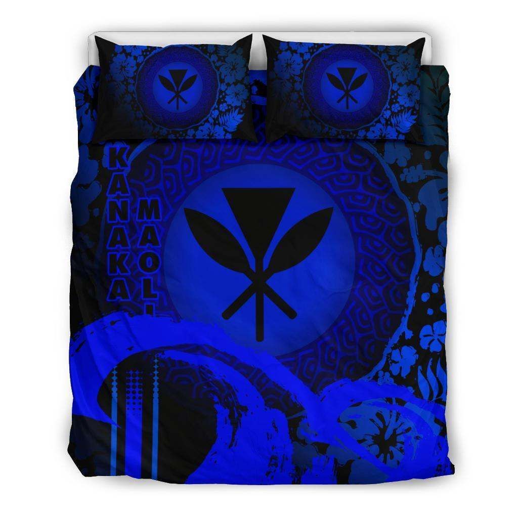Kanaka Maoli Bedding Set