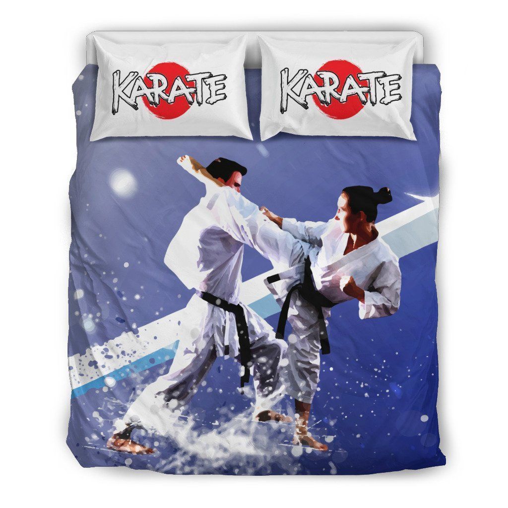 Karate Bedding Set