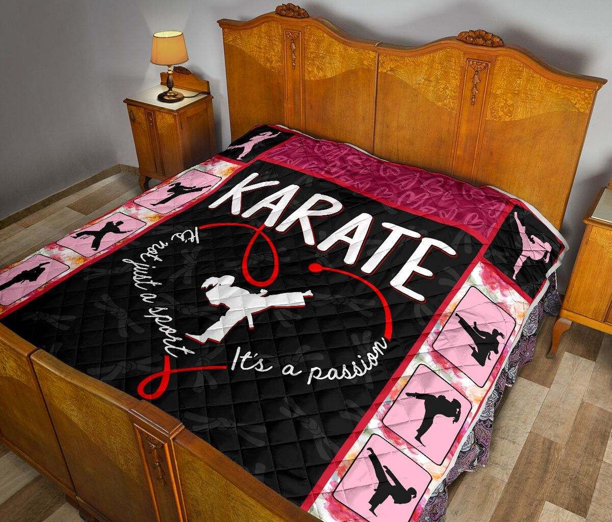karate It’s Not Just A Sport It’s A Passion DHC281110994DD