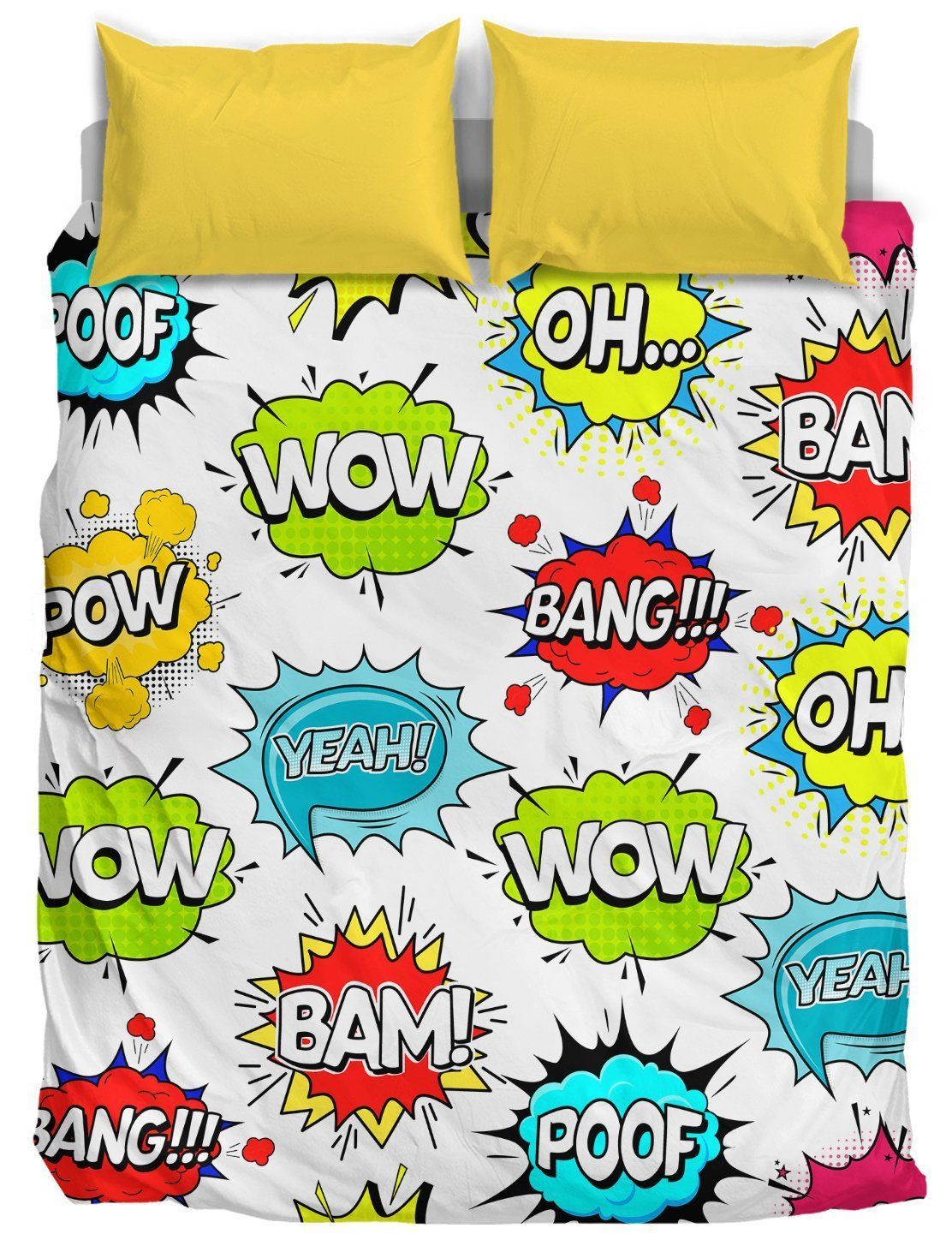 Kids Collection Bedding Set