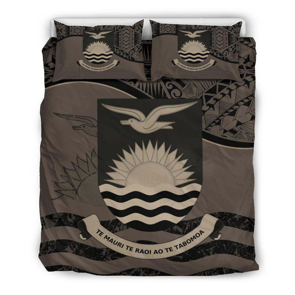 Kiribati Bedding Set