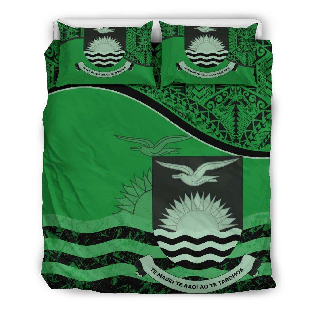 Kiribati Bedding Set