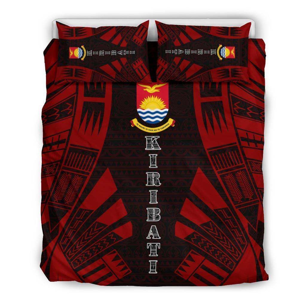 Kiribati Bedding Set