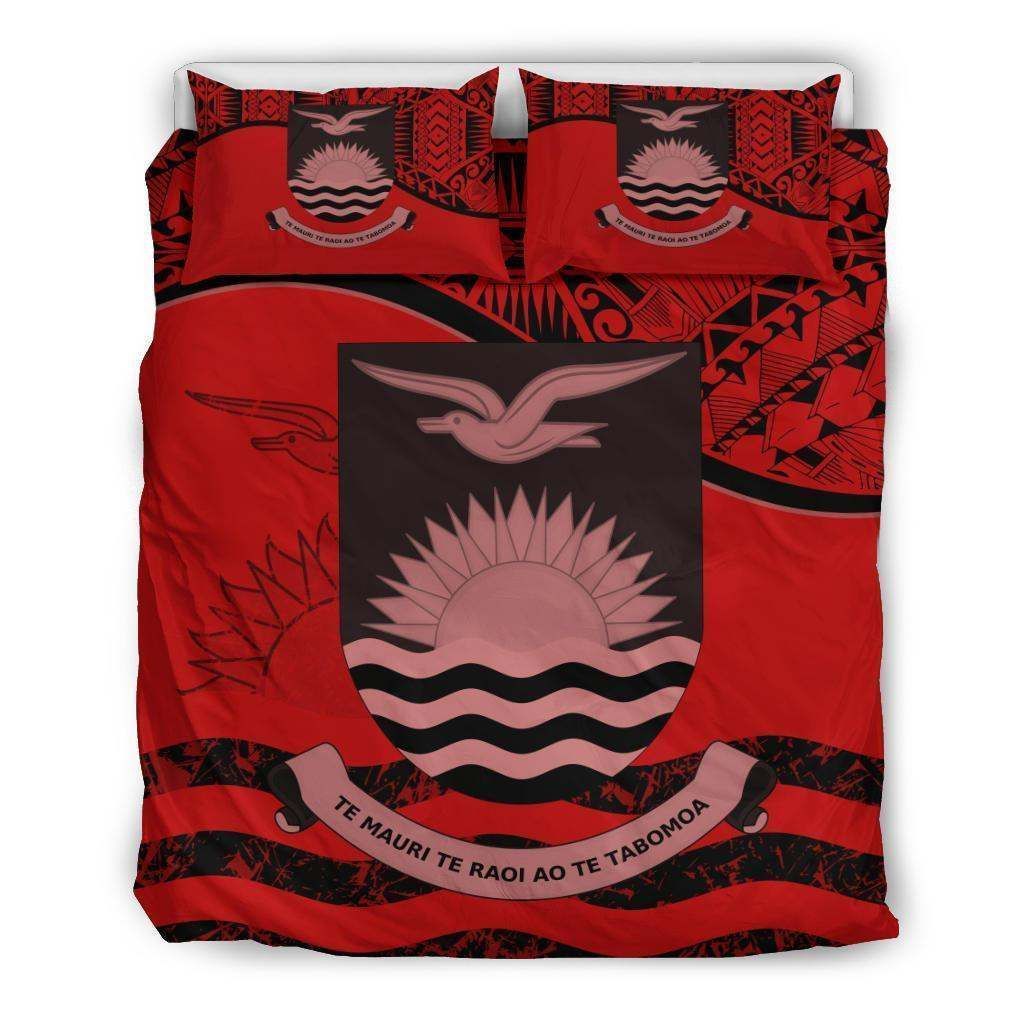 Kiribati Bedding Set