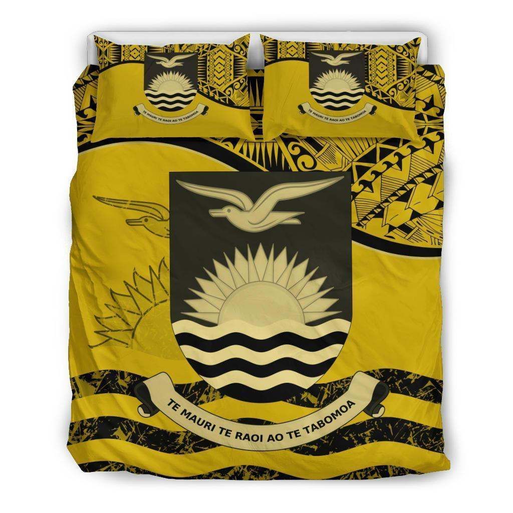 Kiribati Bedding Set