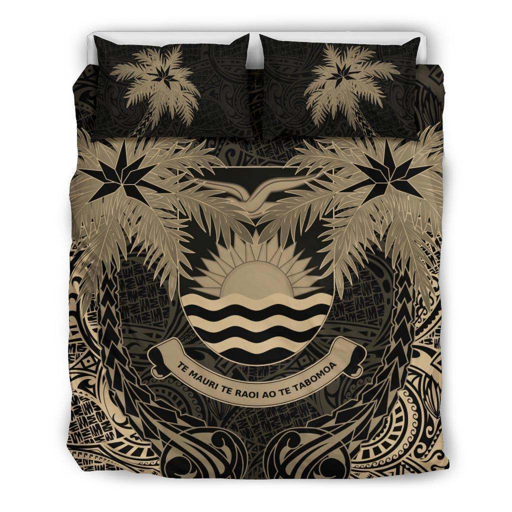 Kiribati Coconut Bedding Set