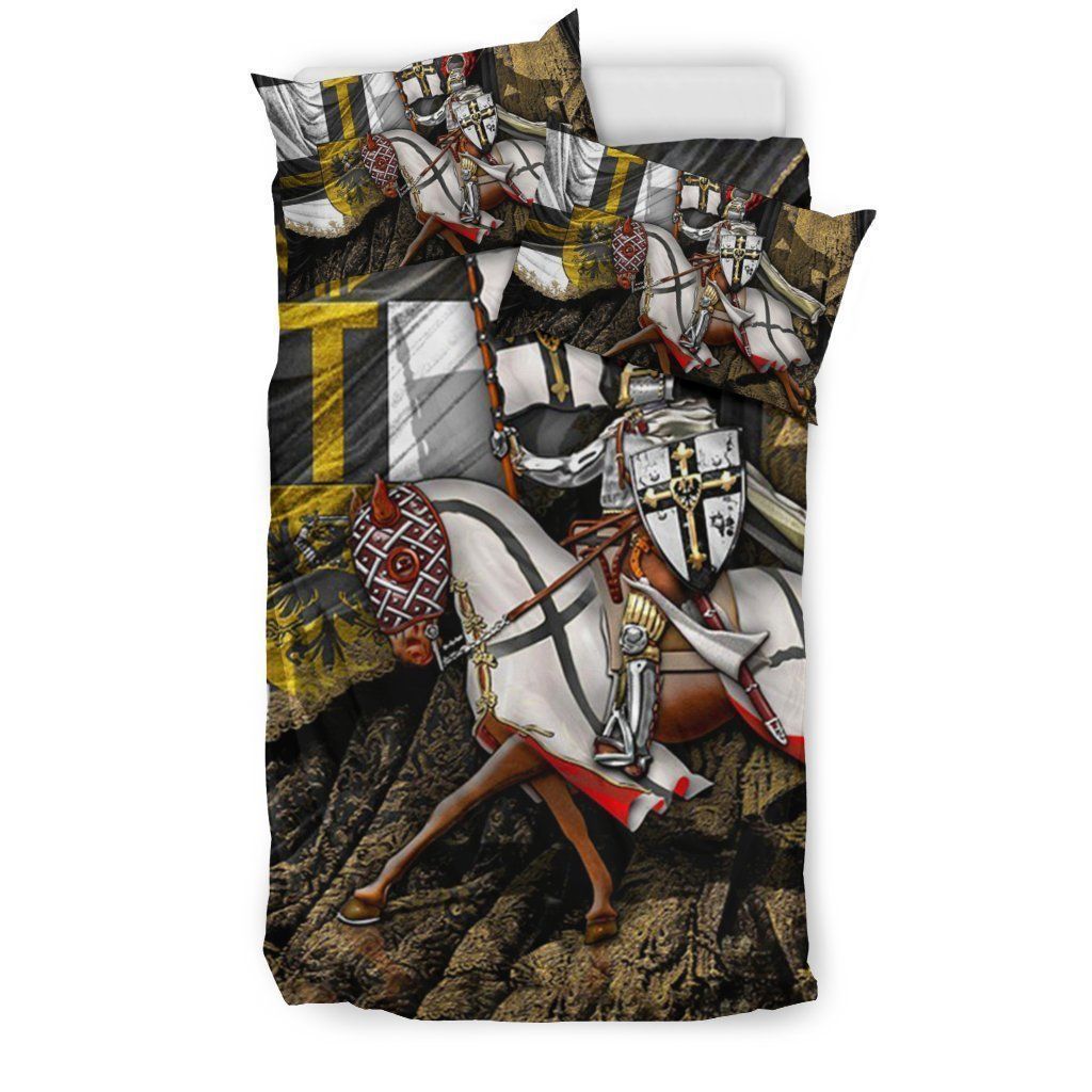 Knight Bedding Set