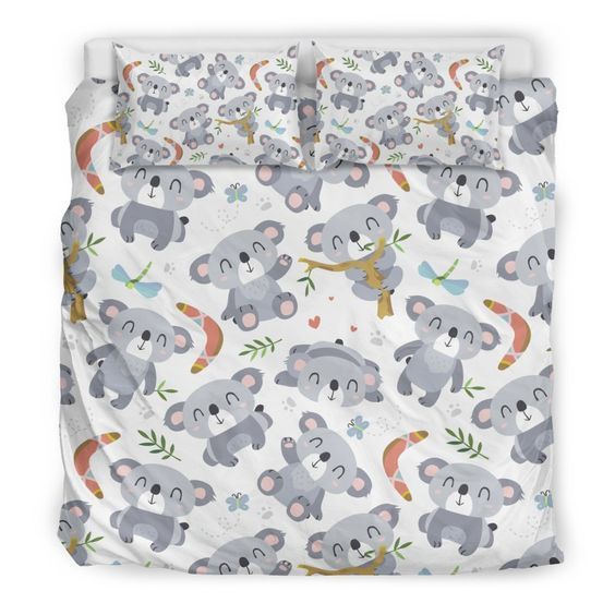 Koala Bedding Set
