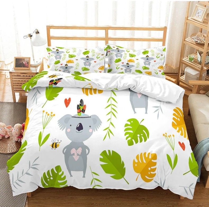 Koala Native Bedding Set