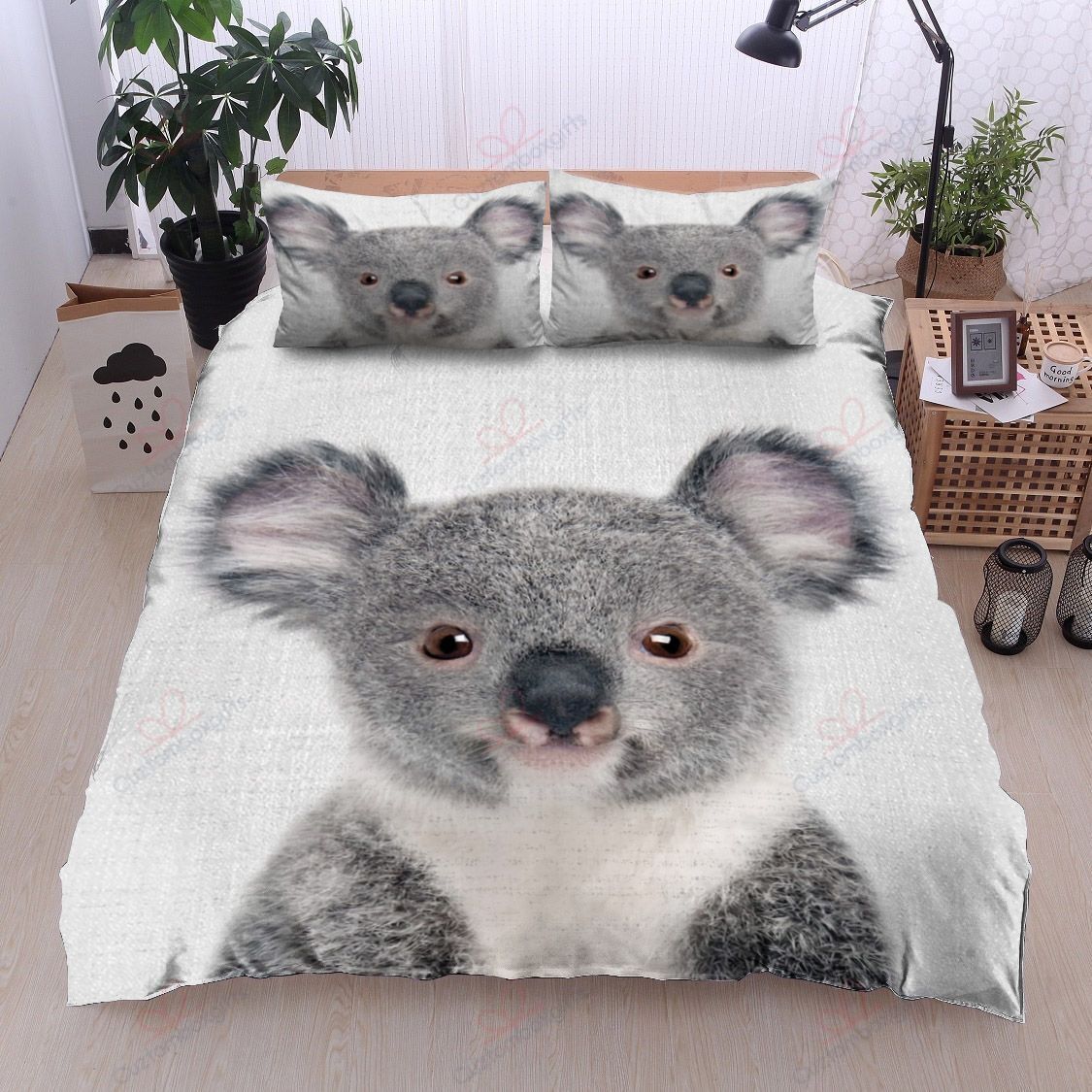 Koala Bedding Set