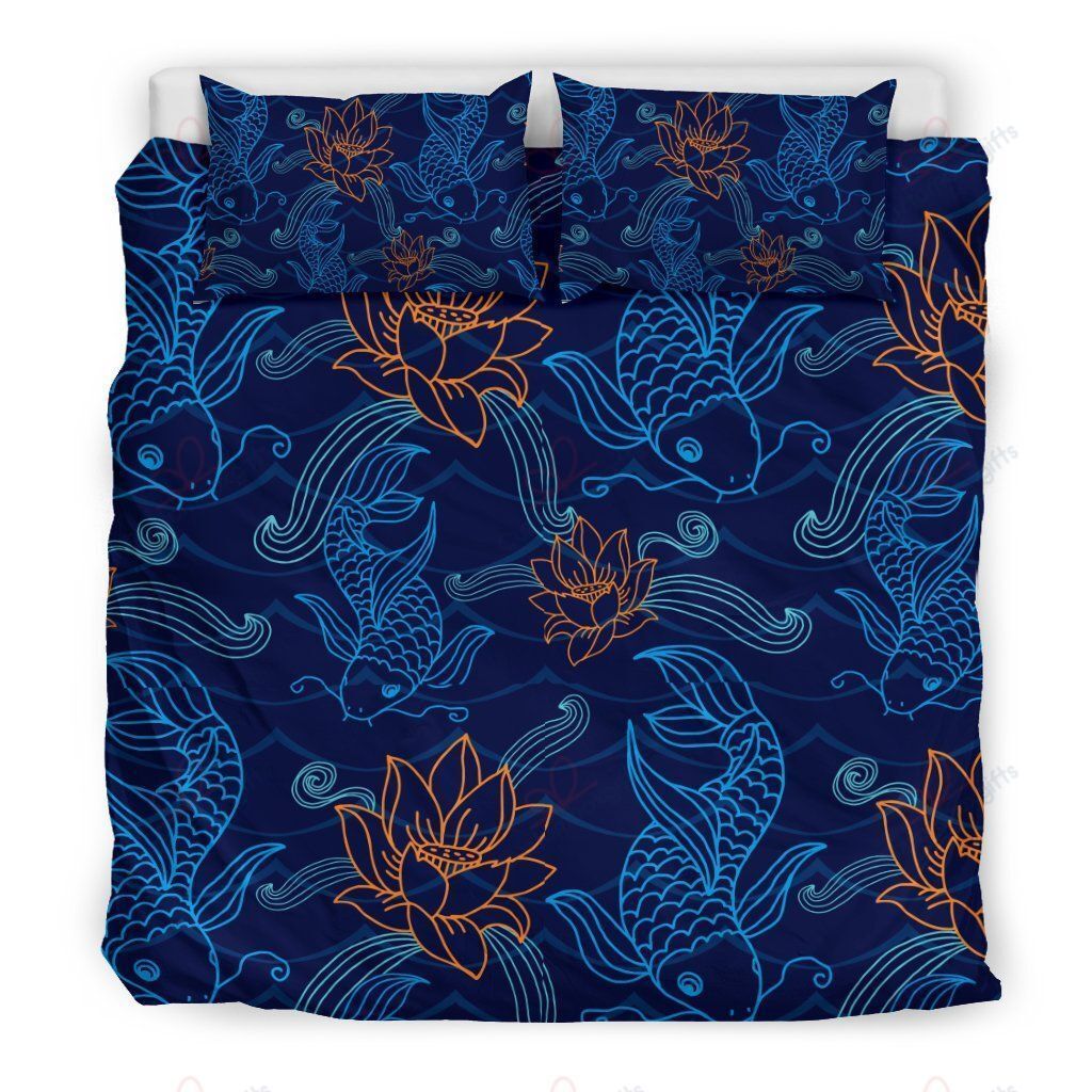 Koi Bedding Set