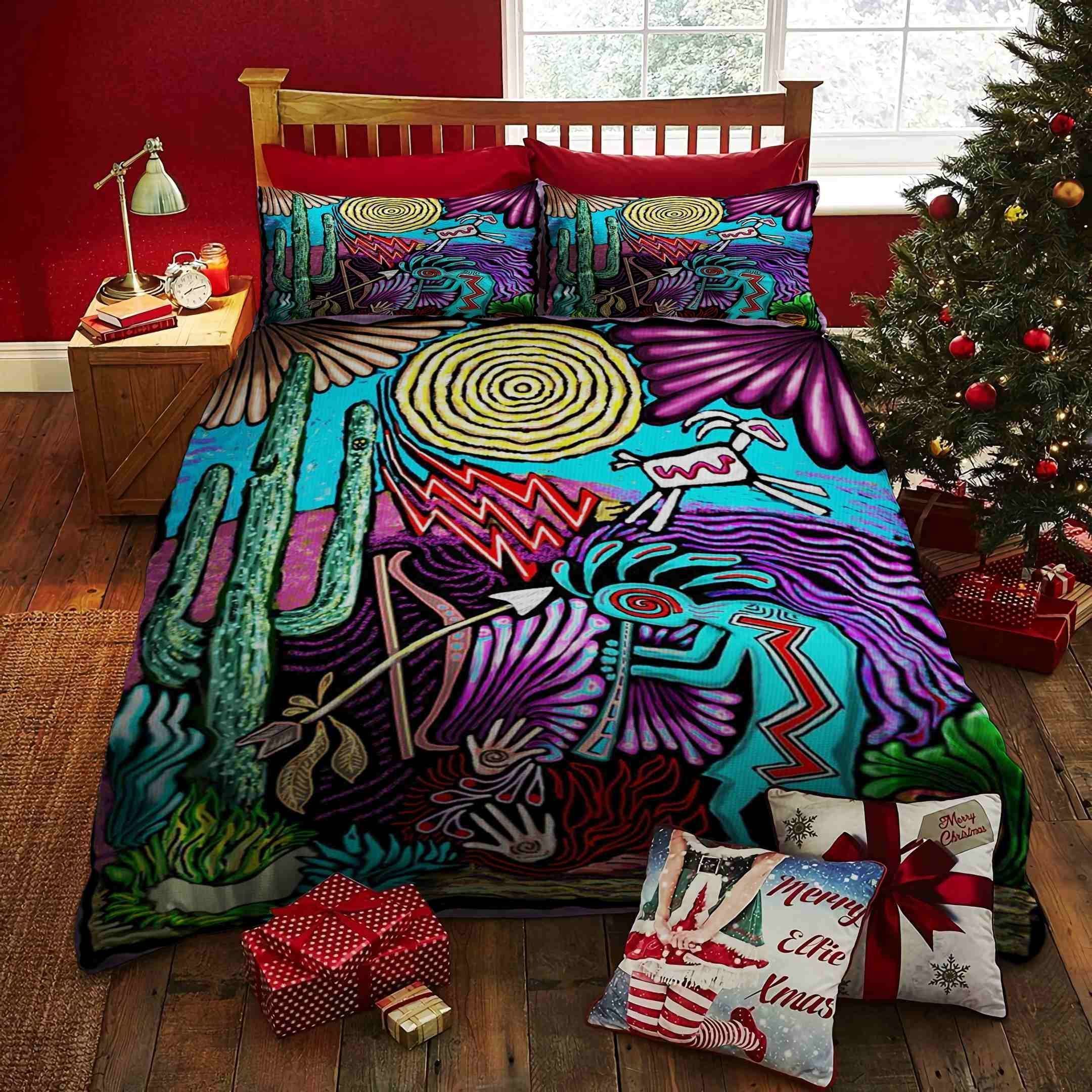 Kokopelli Bedding Set