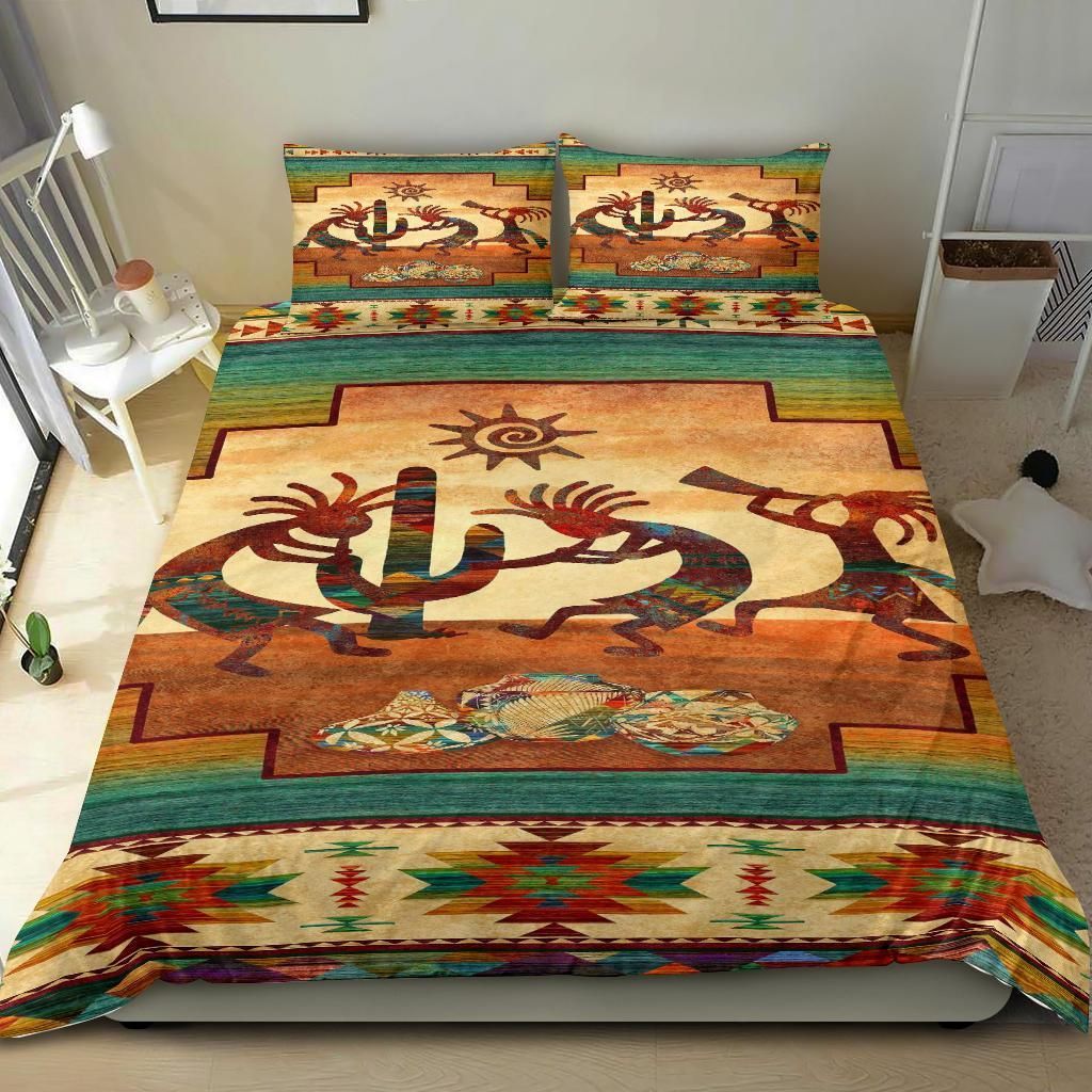 Kokopelli Bedding Set