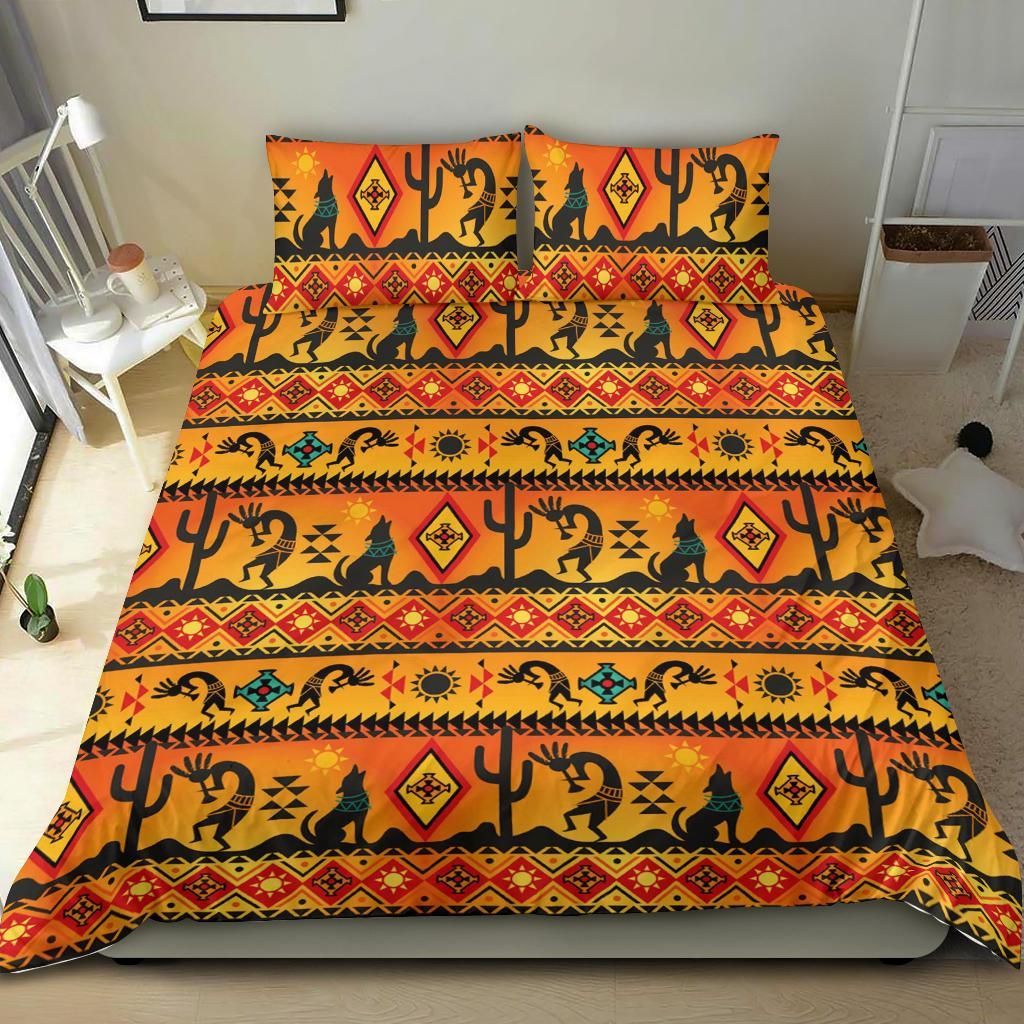 Kokopelli Bedding Set