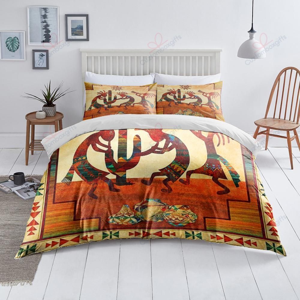 Kokopelli Bedding Set