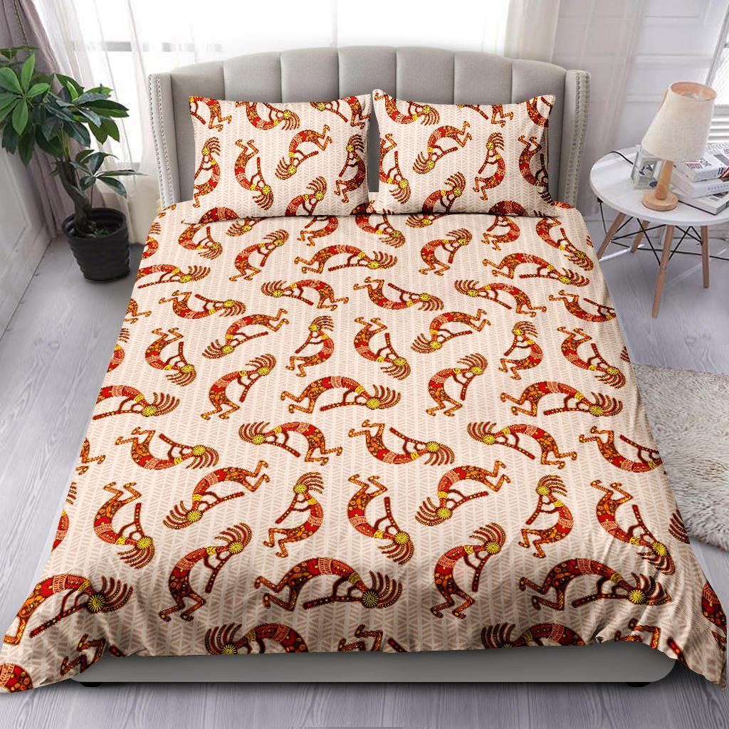 Kokopelli Bedding Set