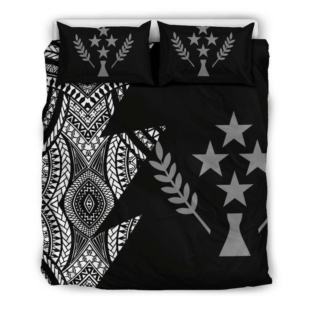 Kosrae Pattern  Bedding Set