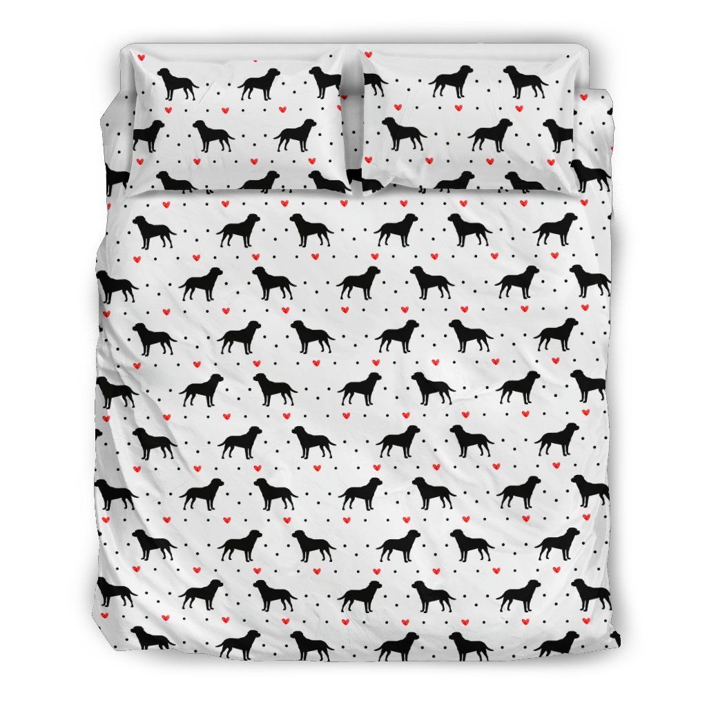 Lab Love Bedding Set