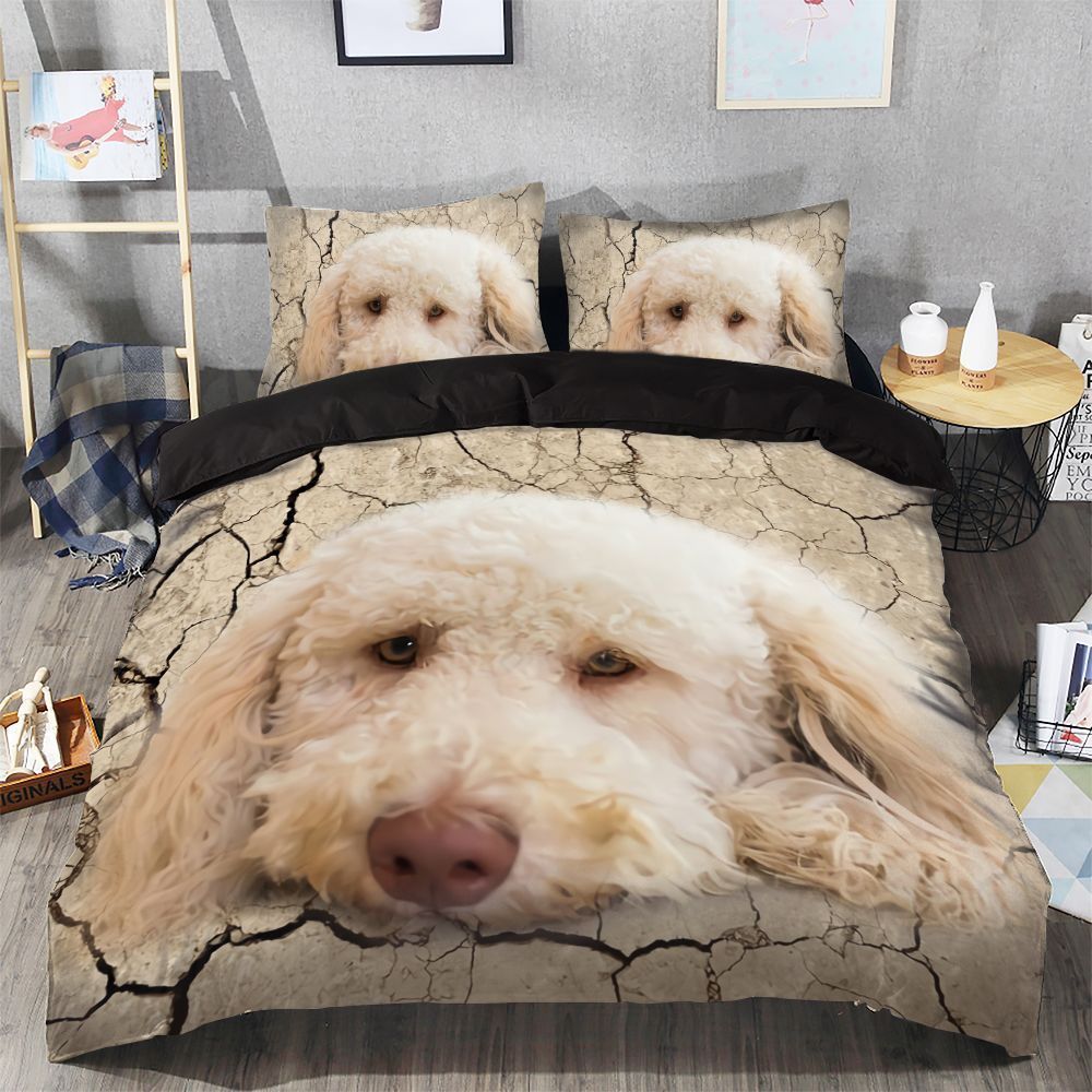 Labradoodle Magical Bedding Set