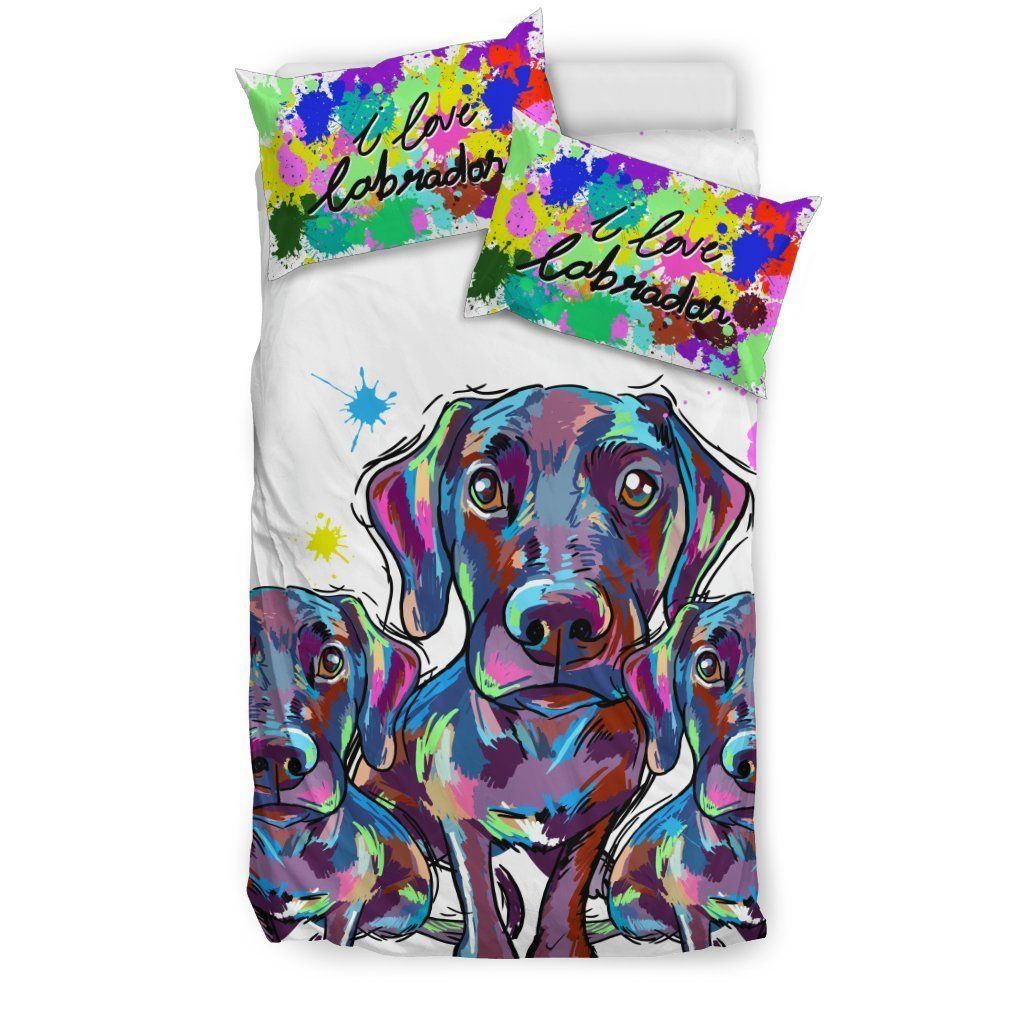 Labrador Bedding Set