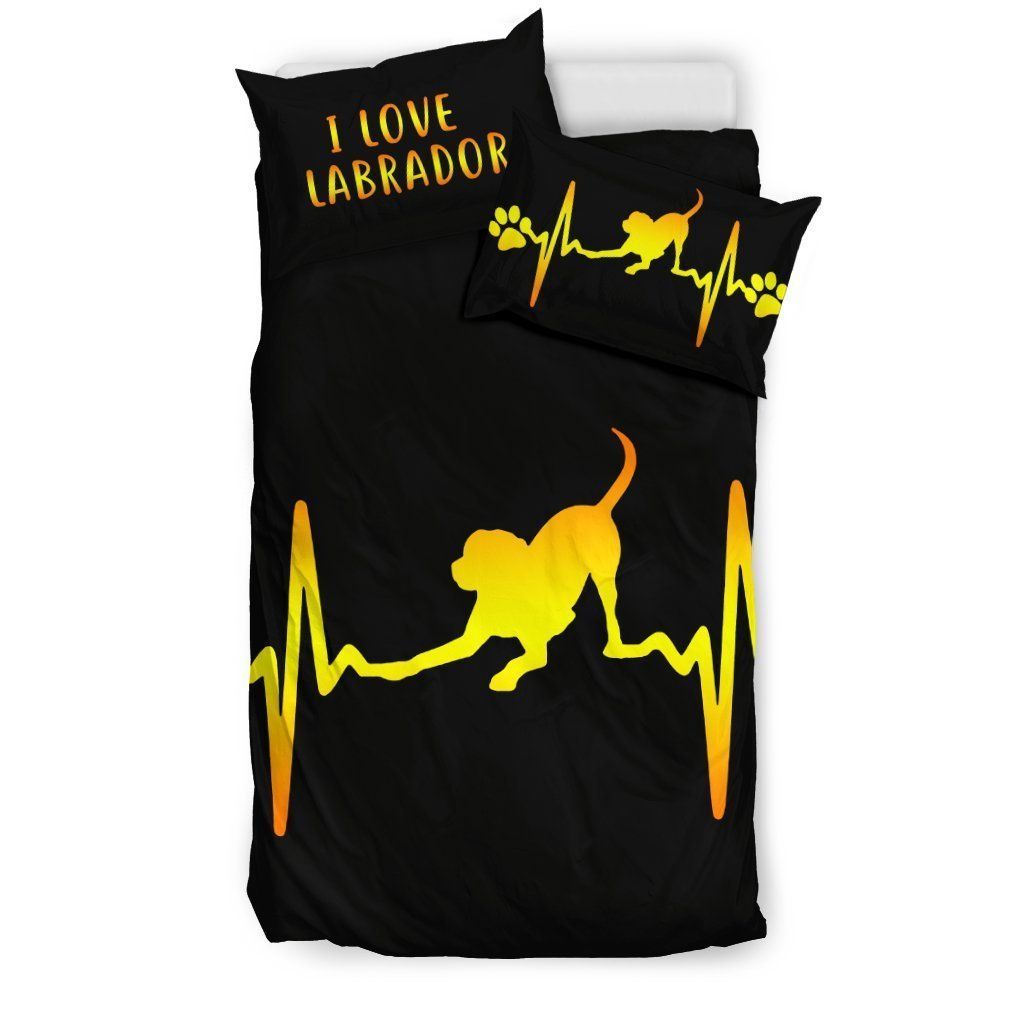 Labrador Bedding Set