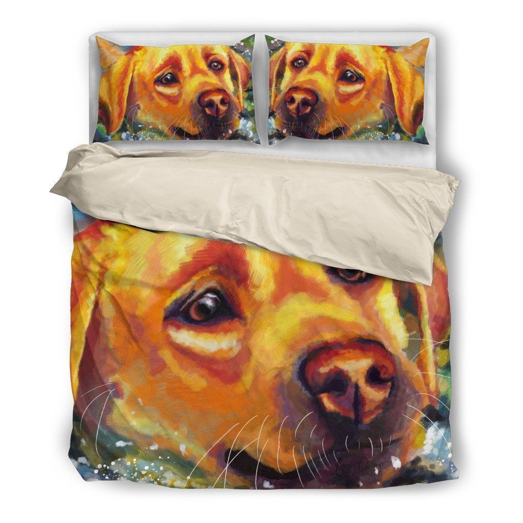 Labrador Bedding Set