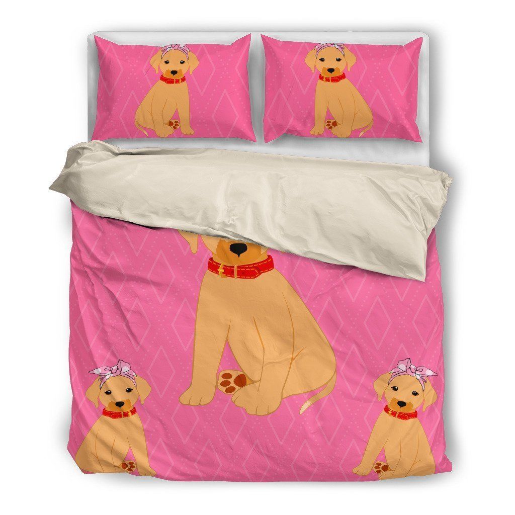 Labrador Bedding Set
