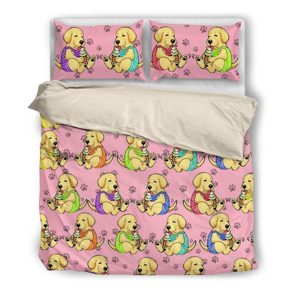 Labrador Bedding Set