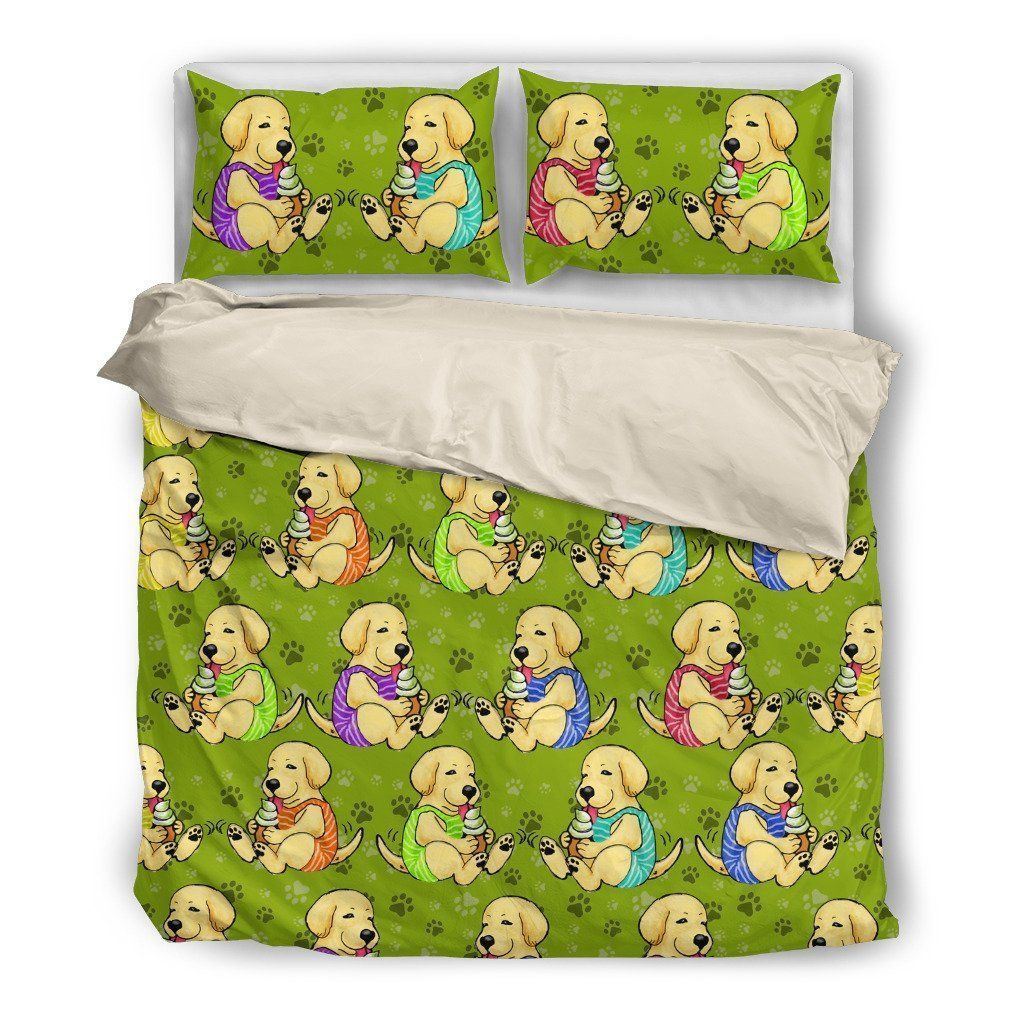 Labrador Bedding Set