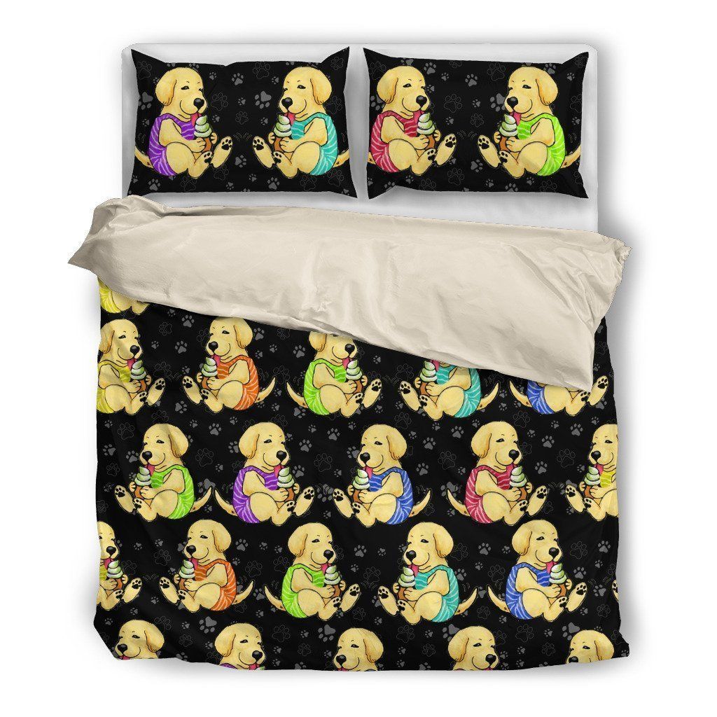 Labrador Bedding Set