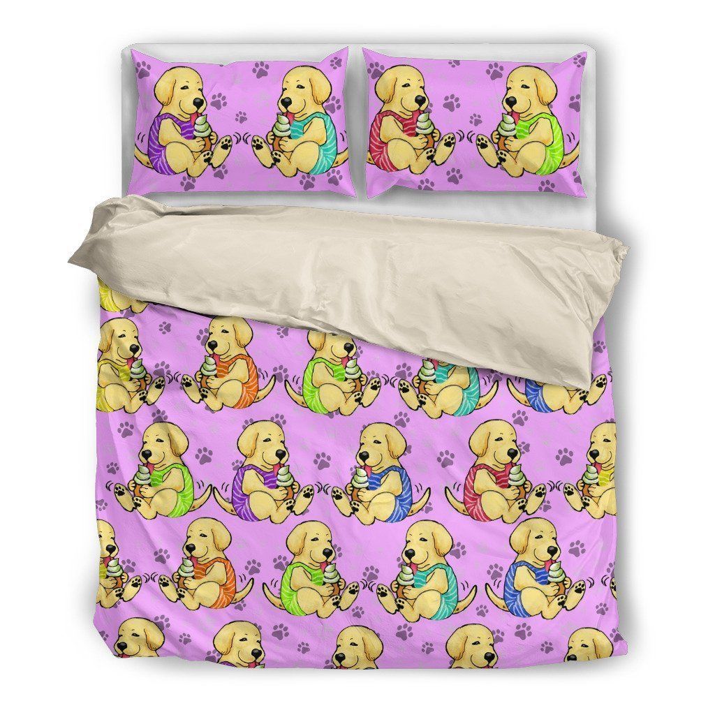 Labrador Bedding Set
