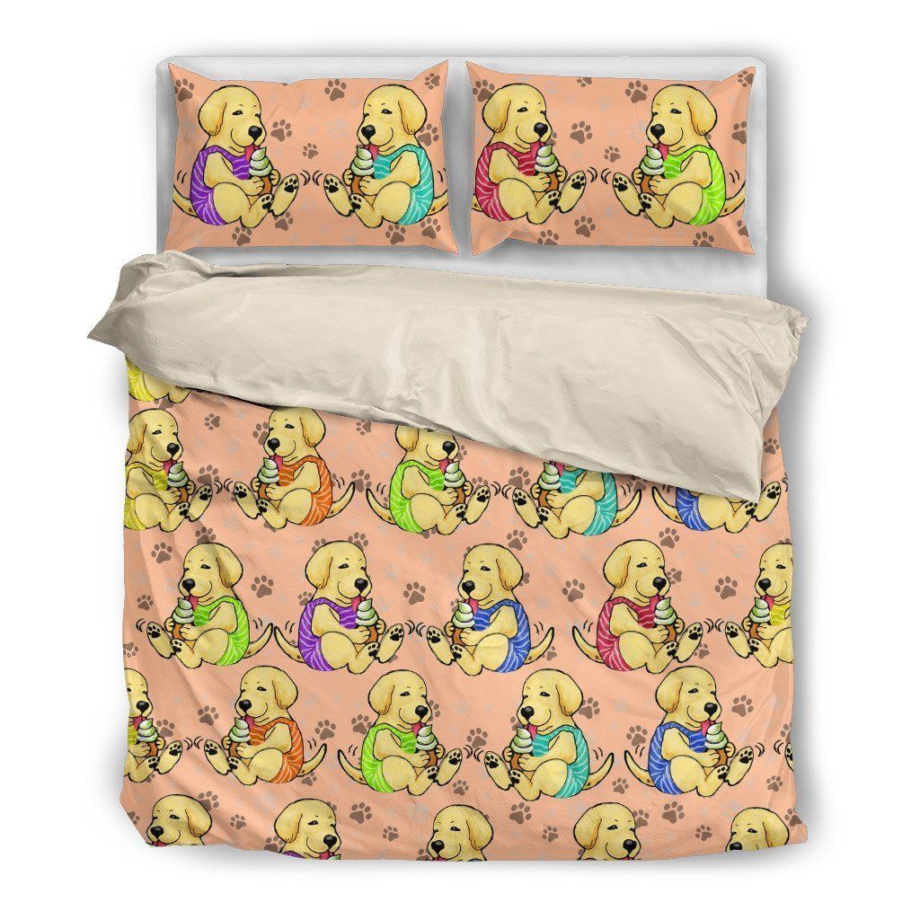 Labrador Bedding Set