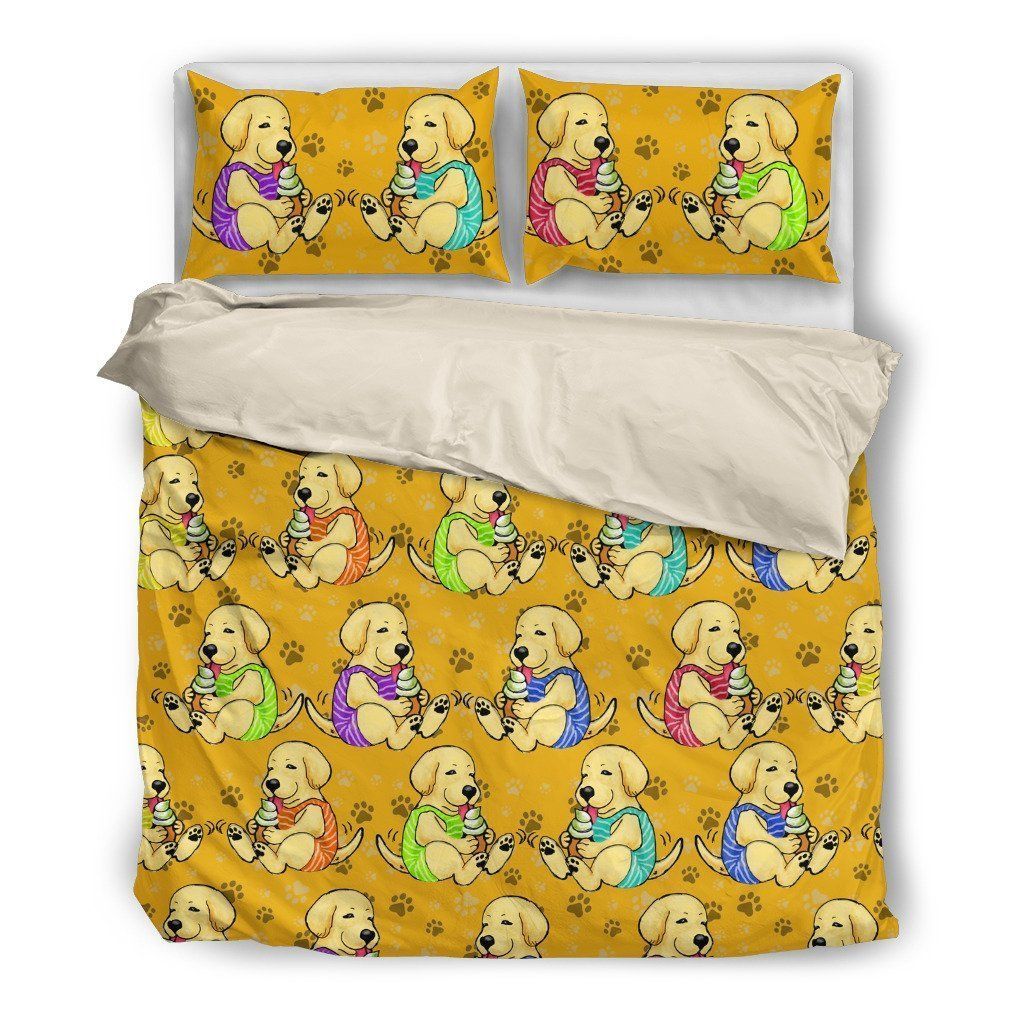 Labrador Bedding Set
