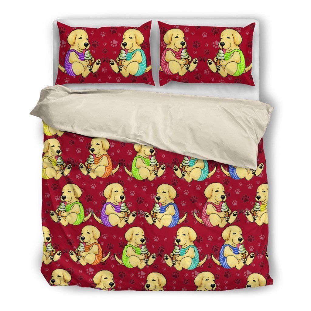 Labrador Bedding Set