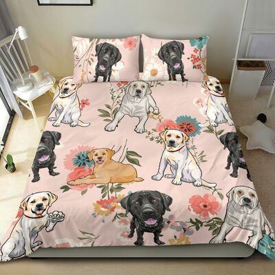 LABRADOR Bedding Set