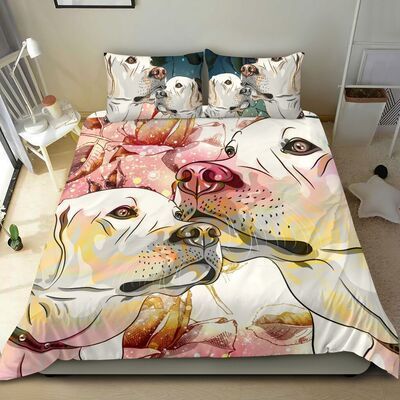 LABRADOR BEIGE Bedding Set