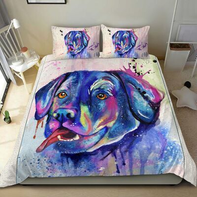 LABRADOR BEIGE Bedding Set