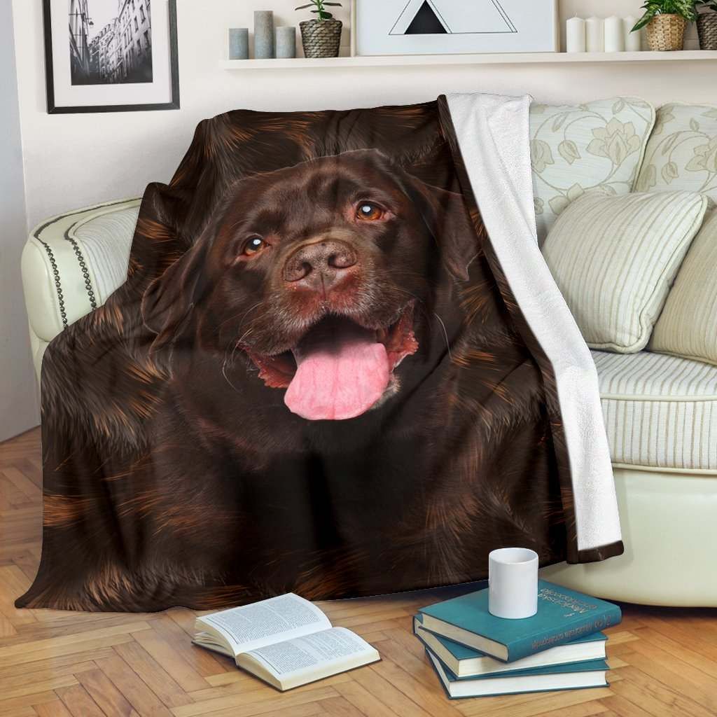 Labrador – Blanket – 1151