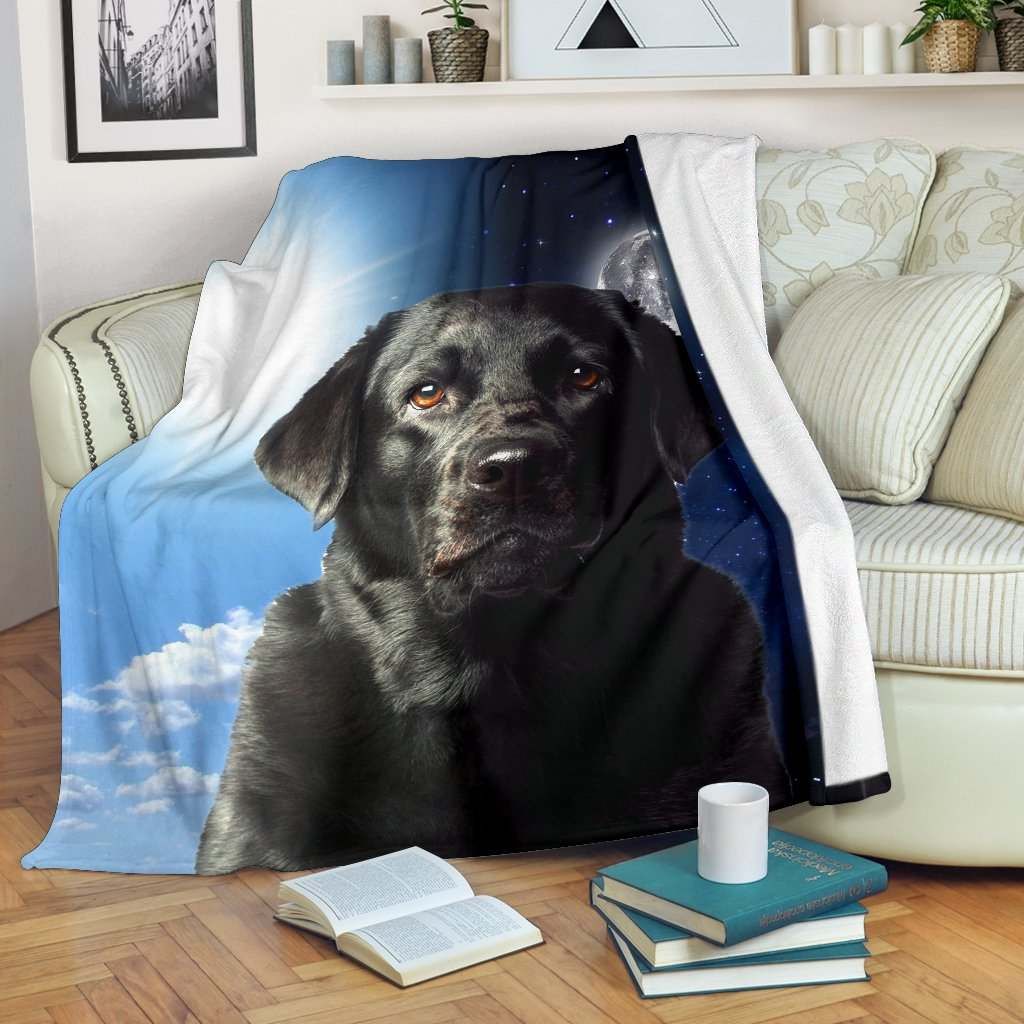 Labrador – Blanket – 1192