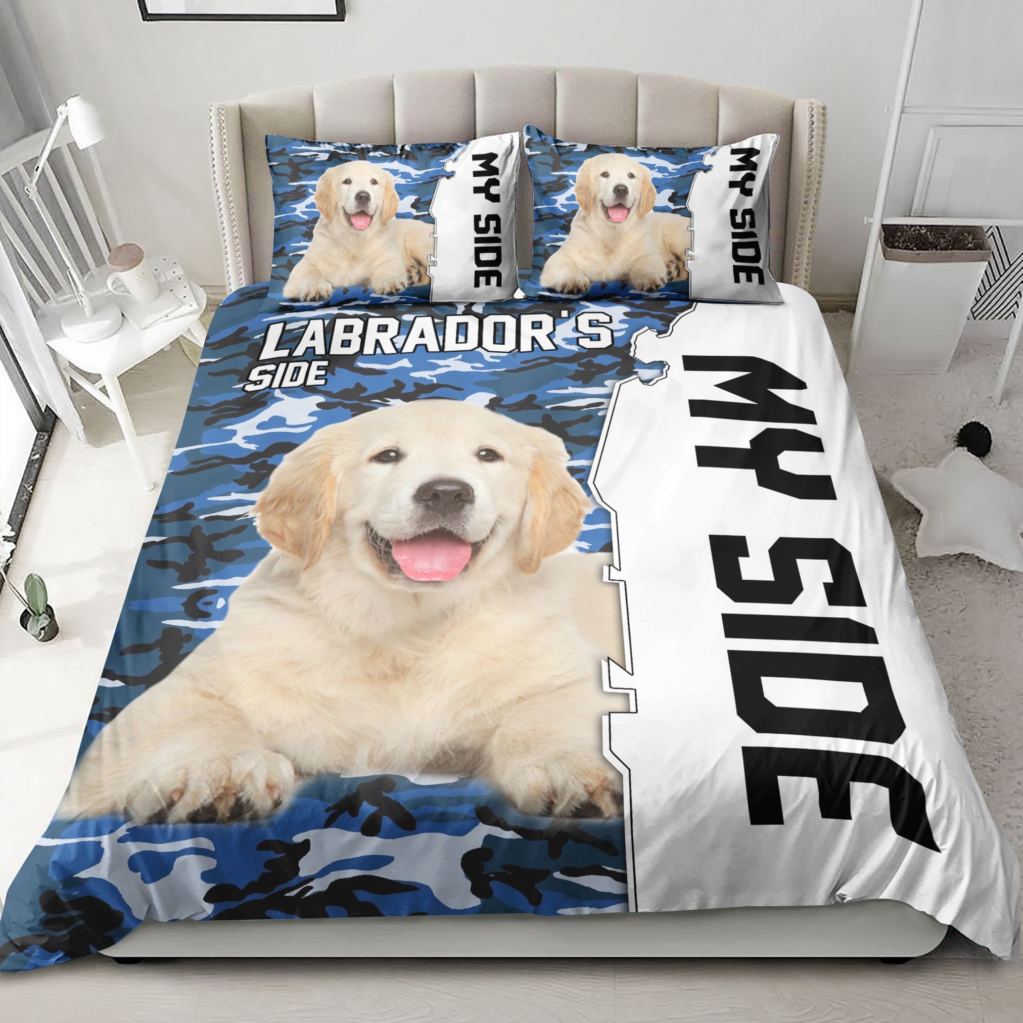 Labrador My Side Bedding Set