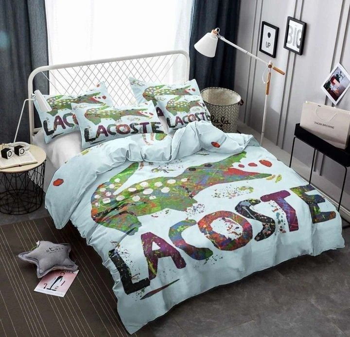 Lacoste Bedding Set