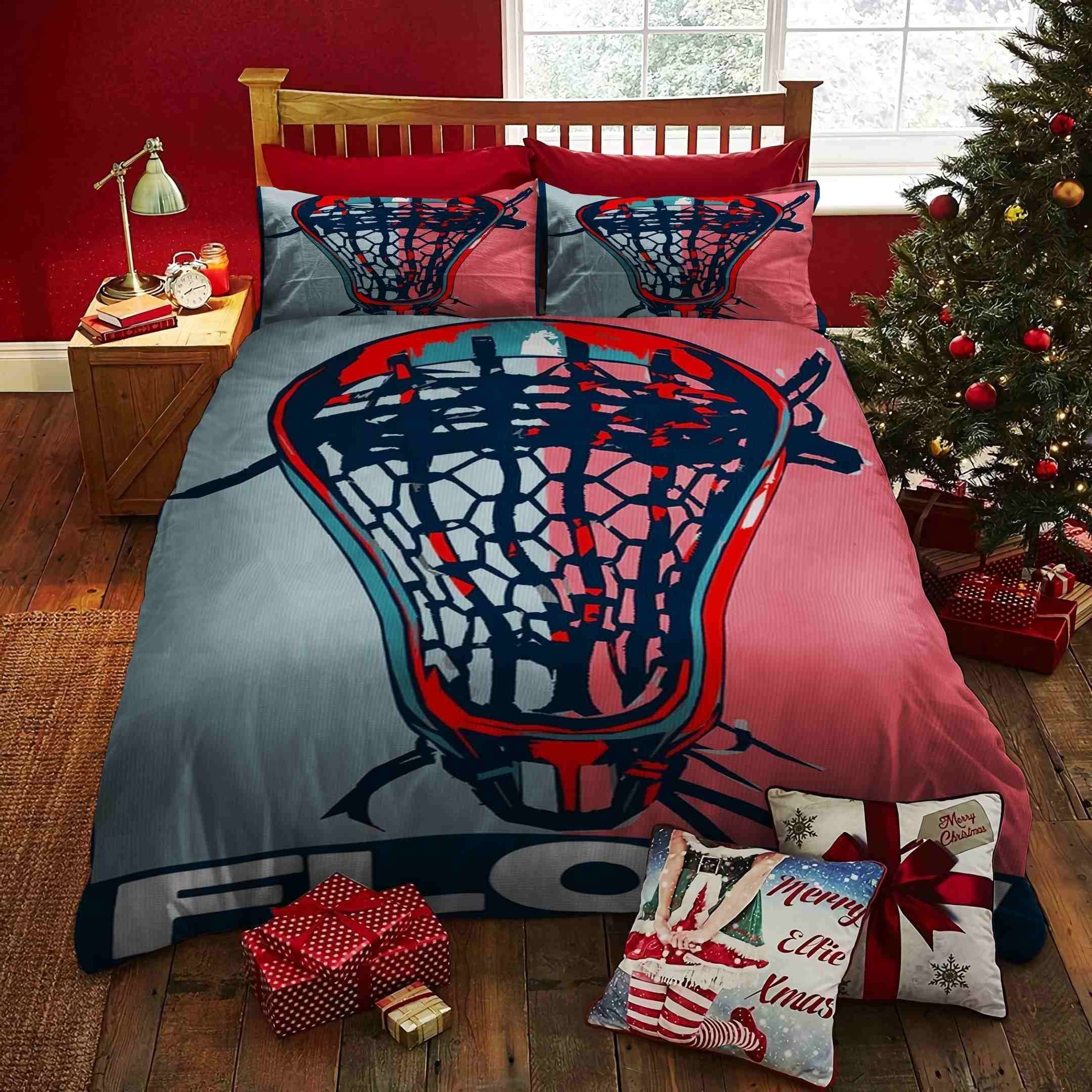 Lacrosse Bedding Set