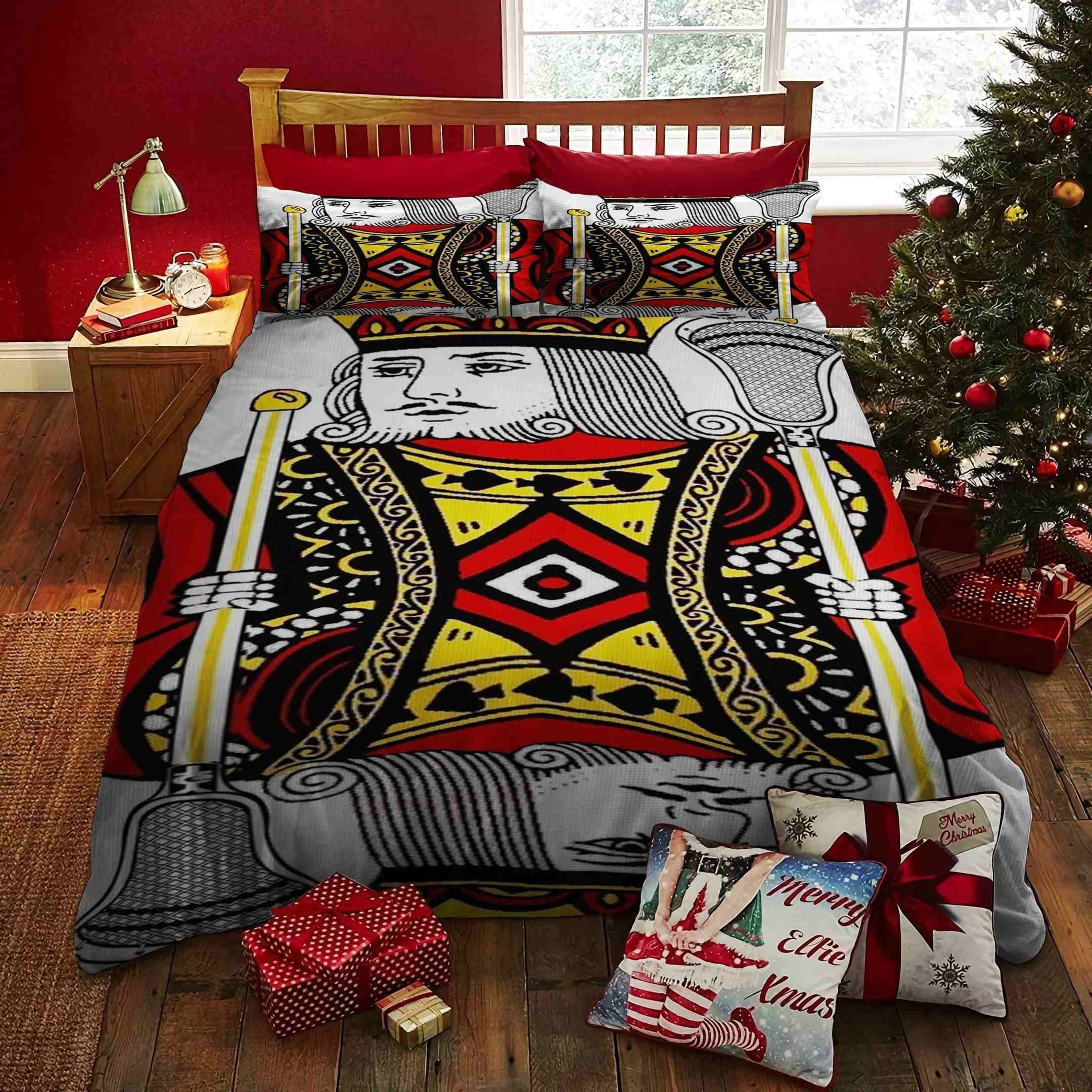 Lacrosse Bedding Set