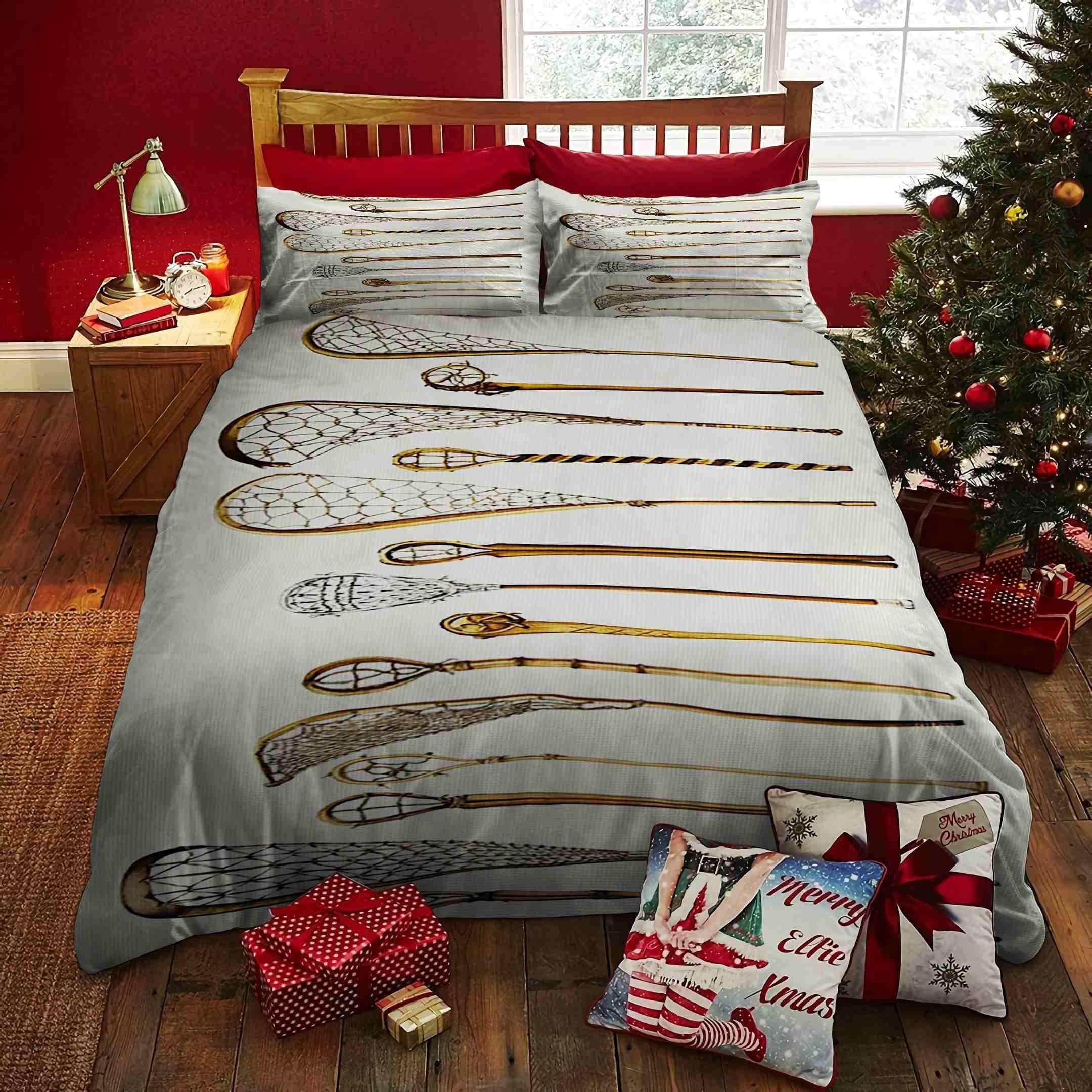 Lacrosse Bedding Set