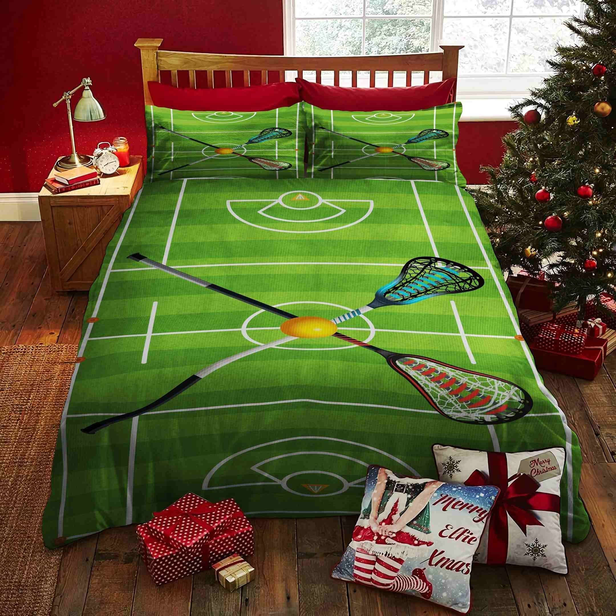 Lacrosse Bedding Set