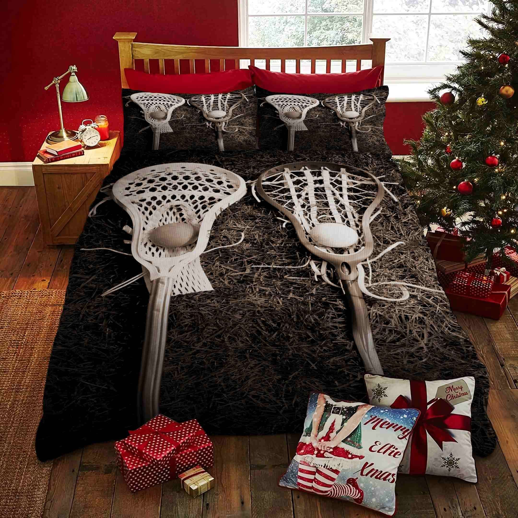 Lacrosse Bedding Set
