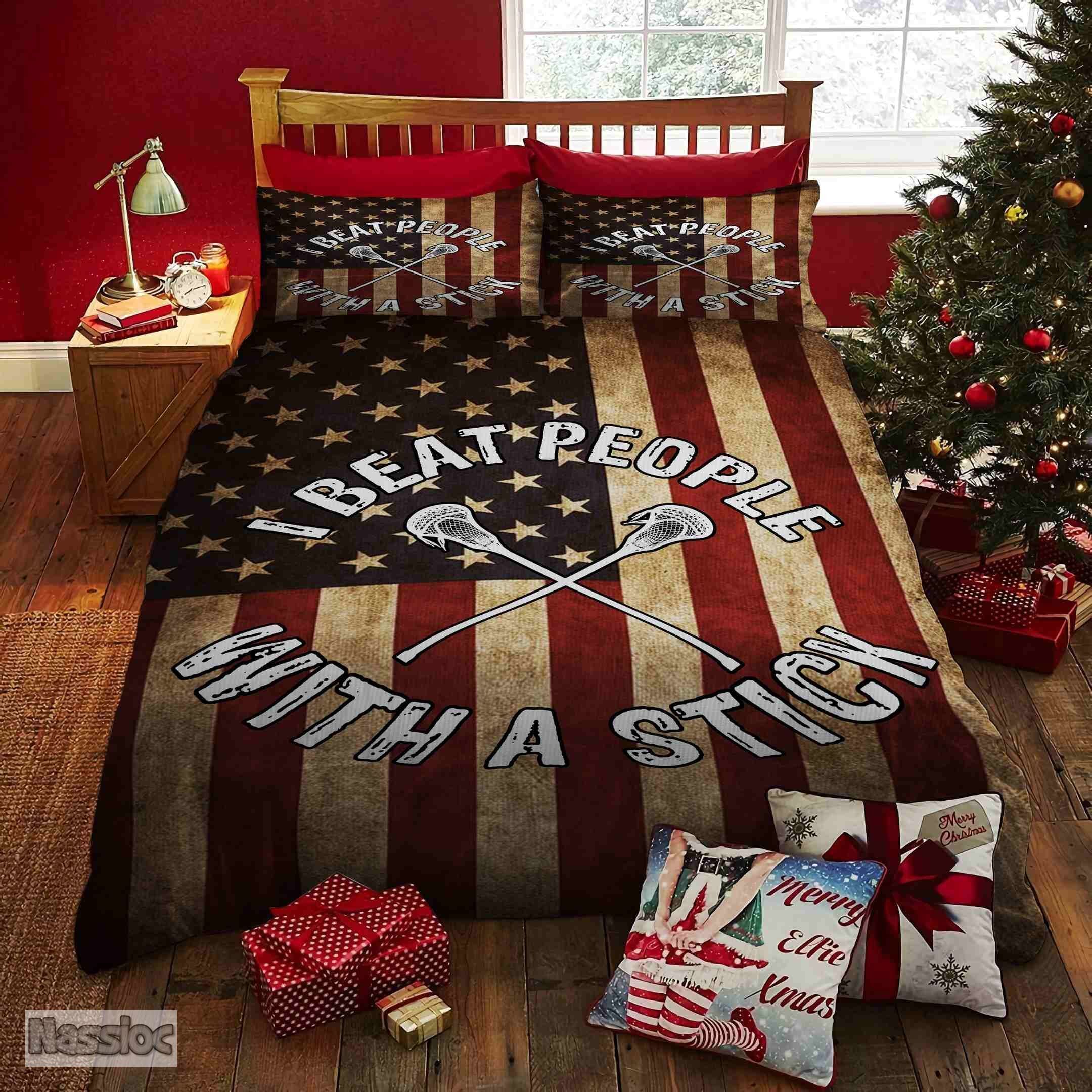 Lacrosse Bedding Set