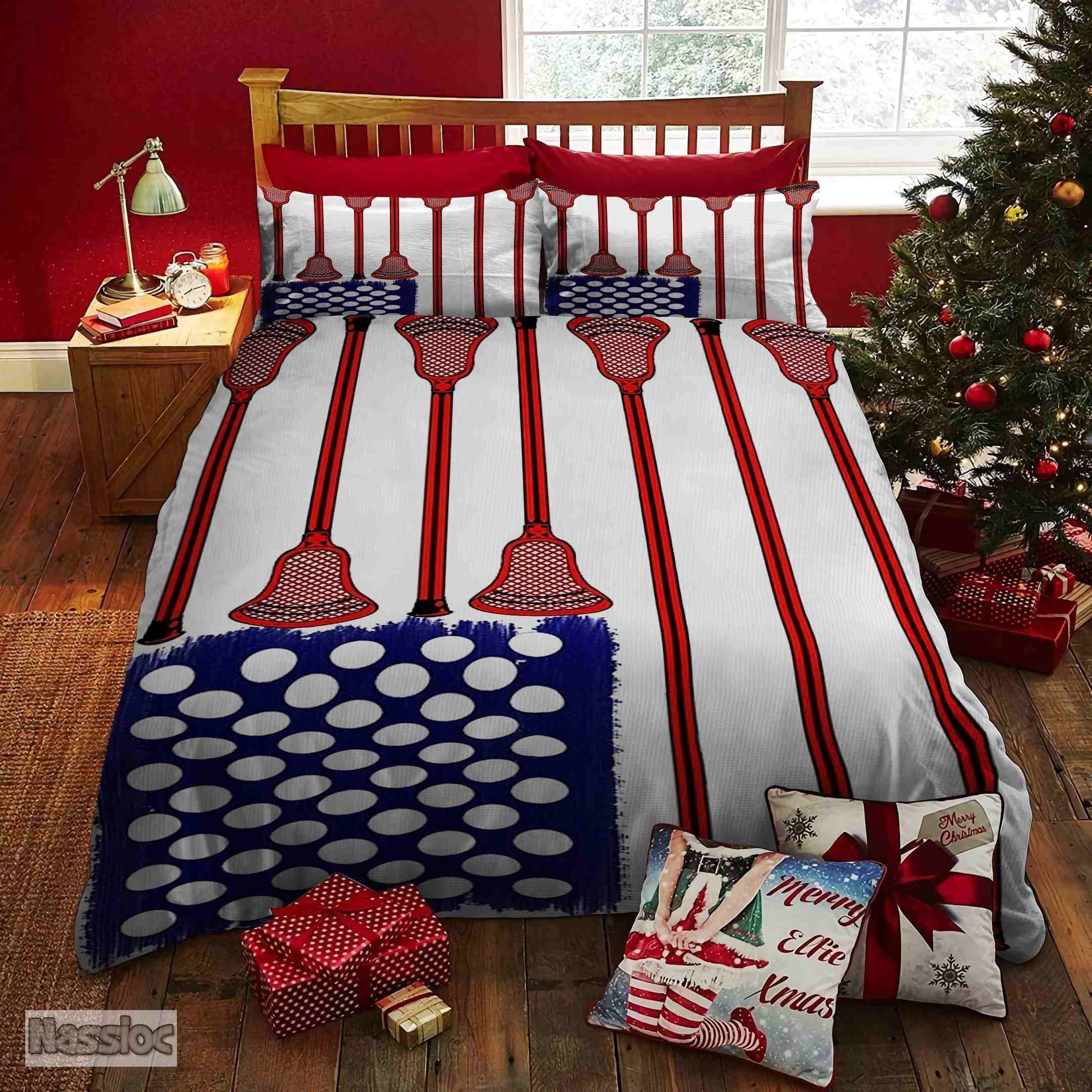Lacrosse Bedding Set