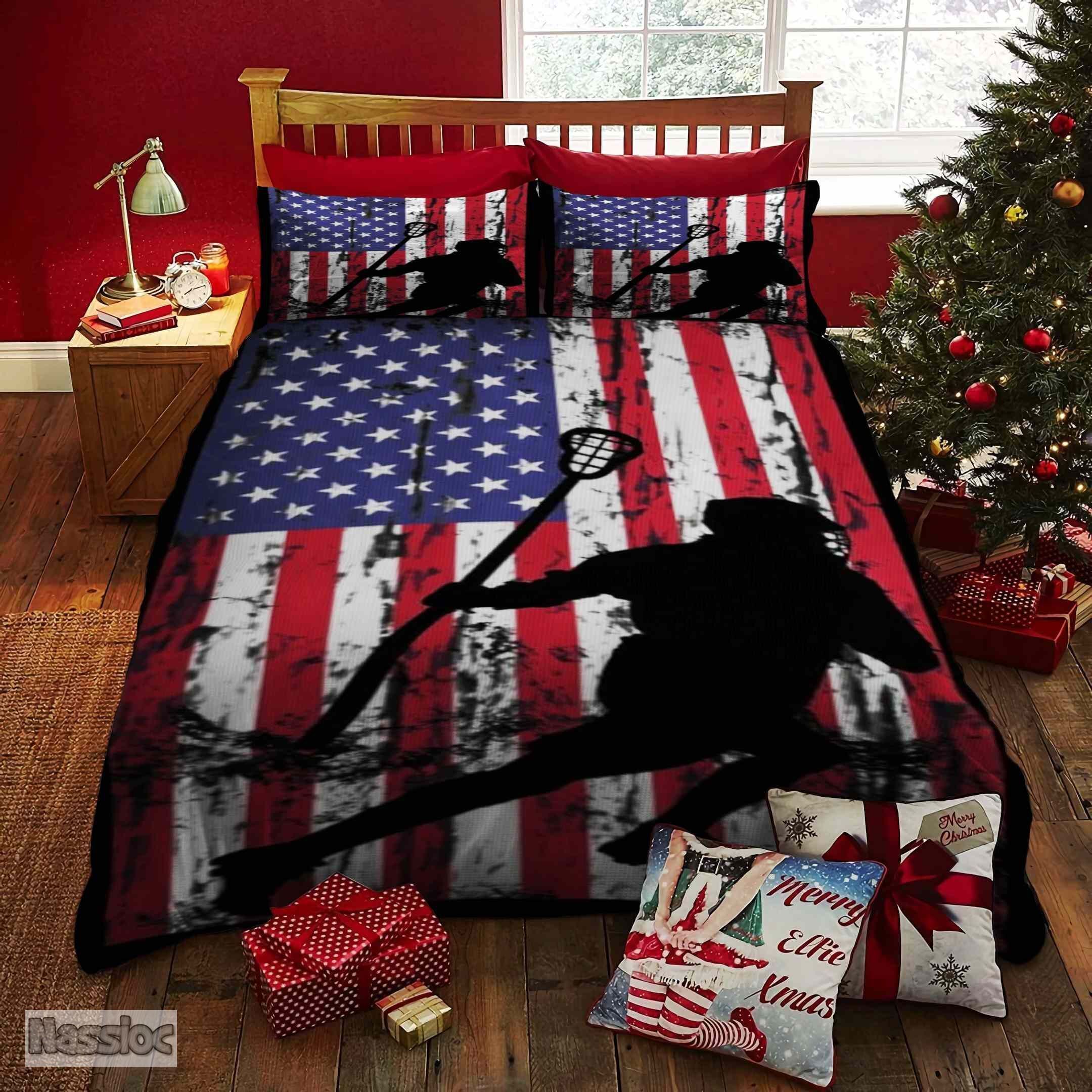 Lacrosse Bedding Set