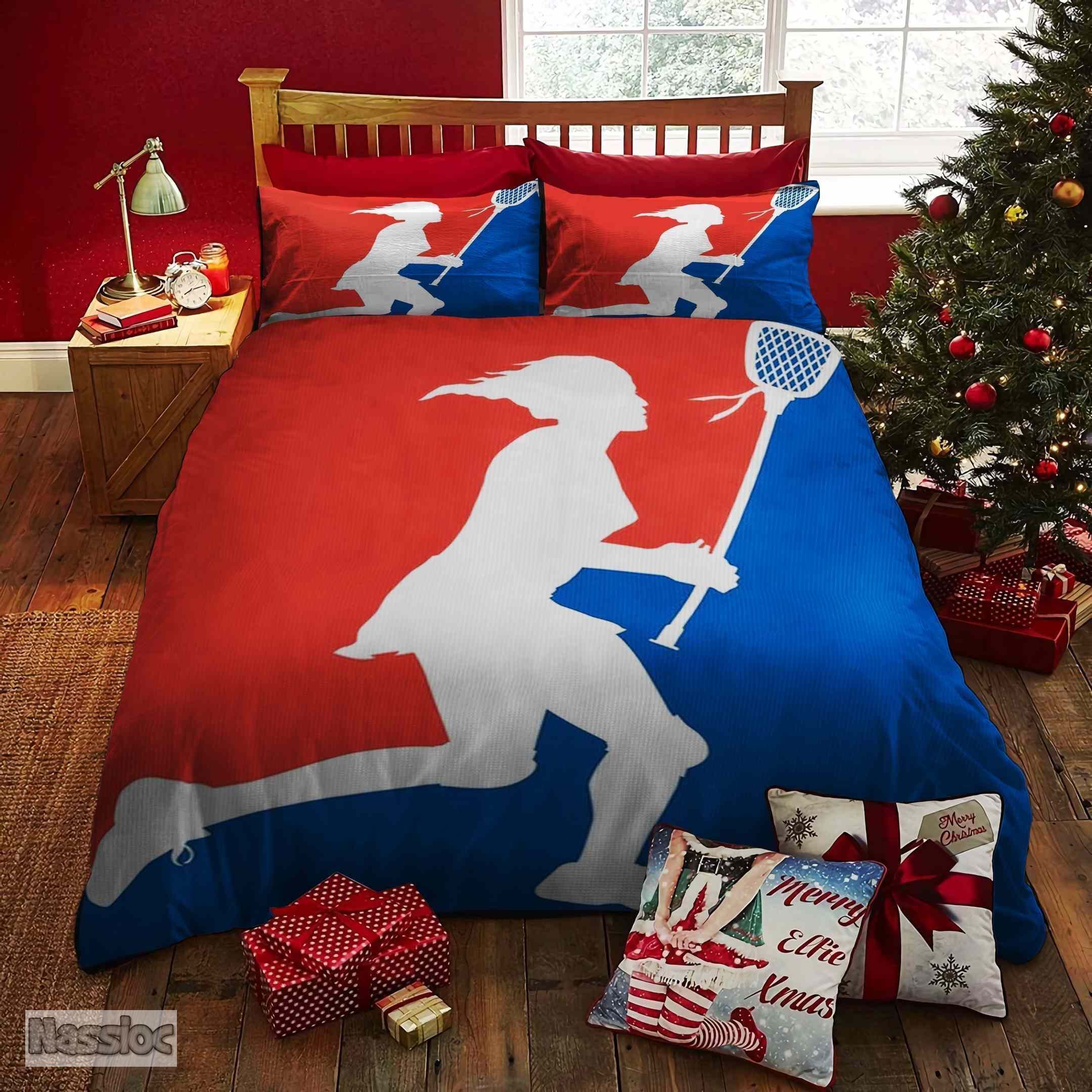 Lacrosse Bedding Set